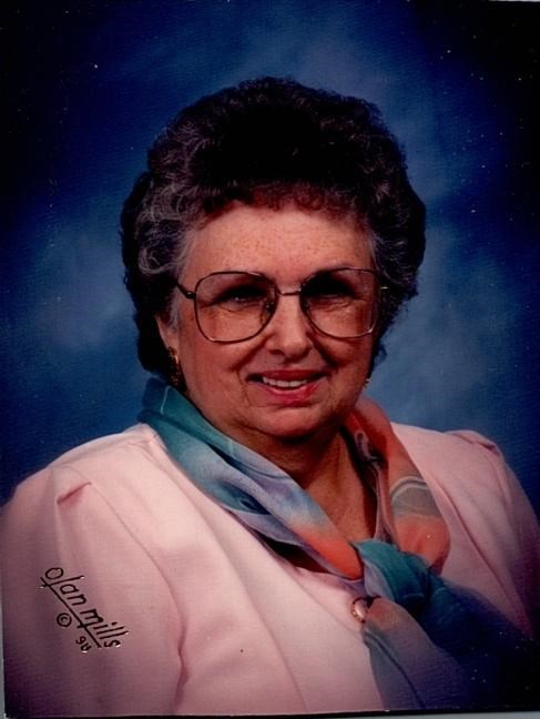 Obituary of Edna Lucille Cross