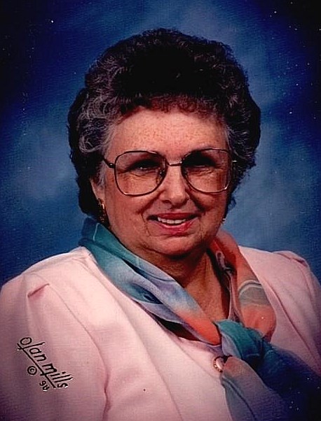Obituary of Edna Lucille Cross