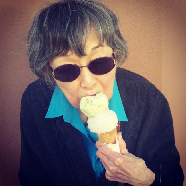 Obituary of Elvira Lon Low