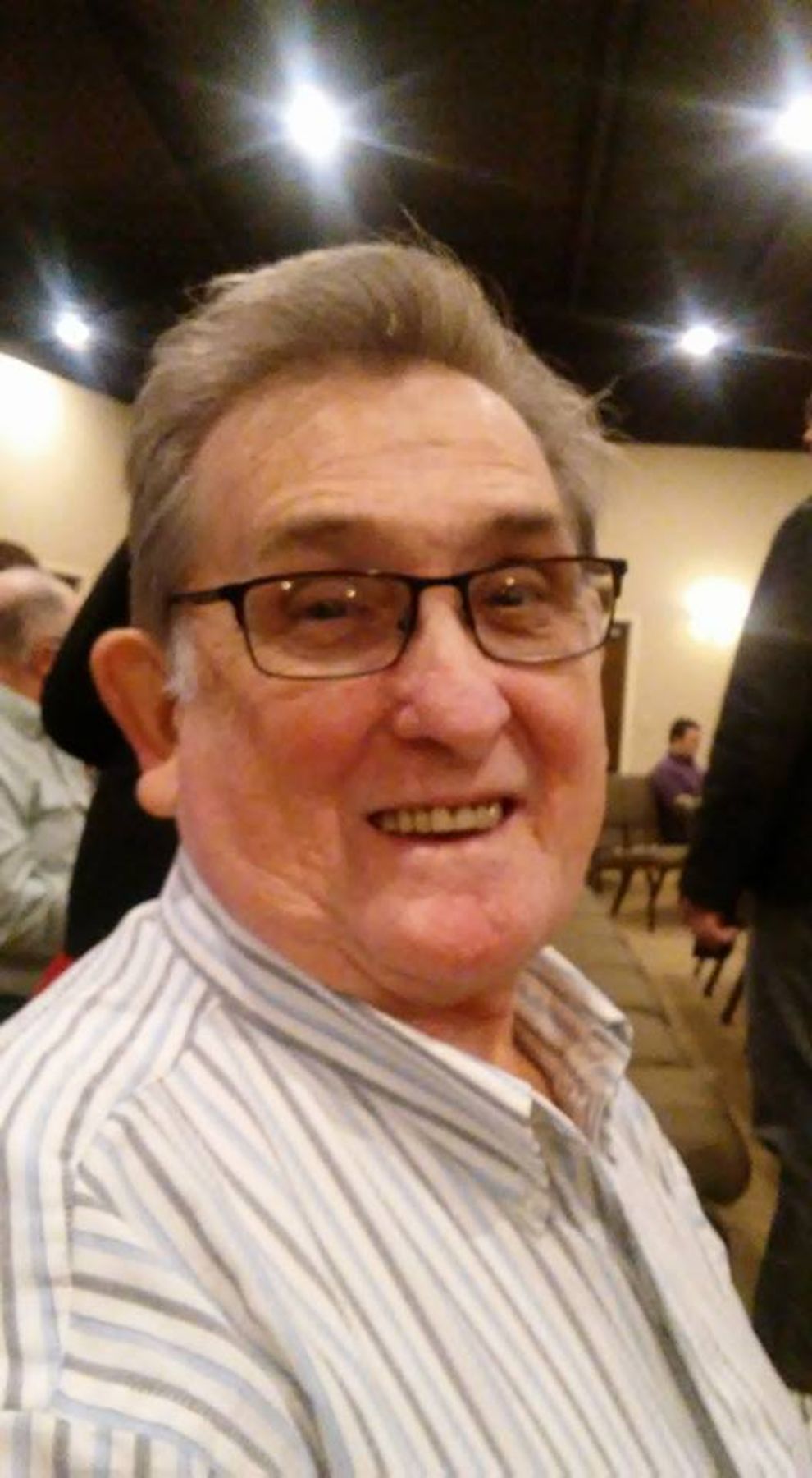 Obituary of Larry Dean Hunt