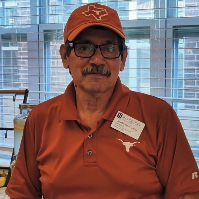 Obituary of Charles Quintanilla