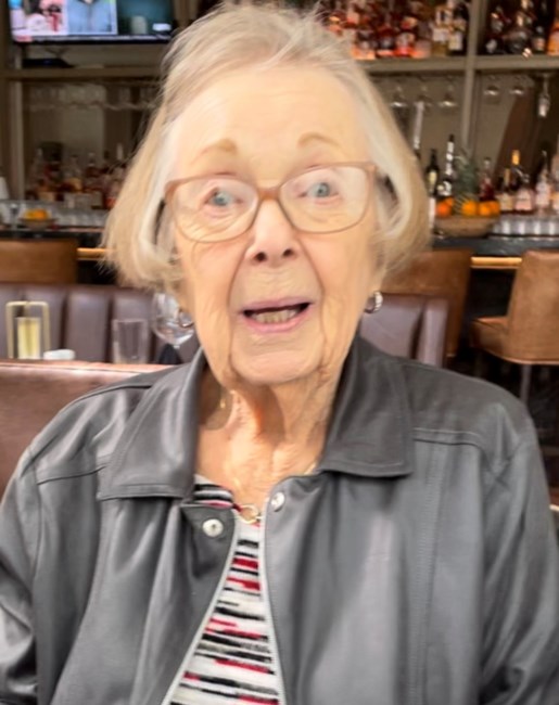 Obituary of Mary Louise Williams