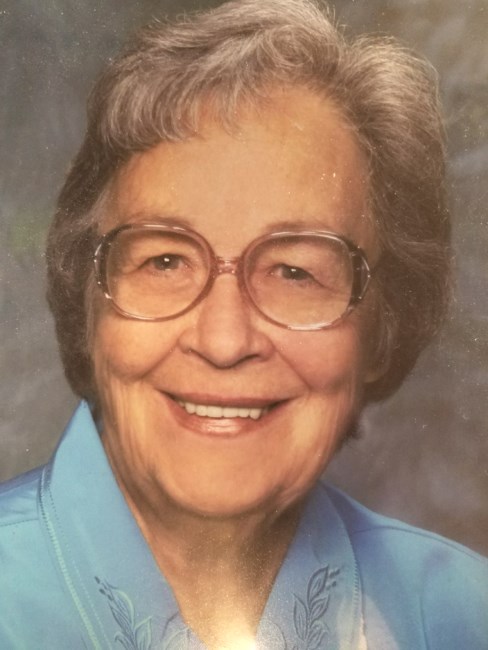 Obituary of JoAnn McDavid