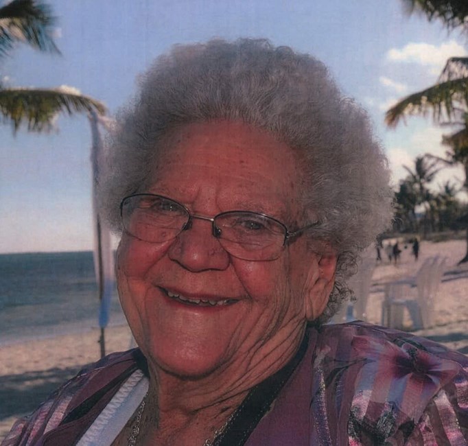 Obituary of Helen Kathryn Schulz