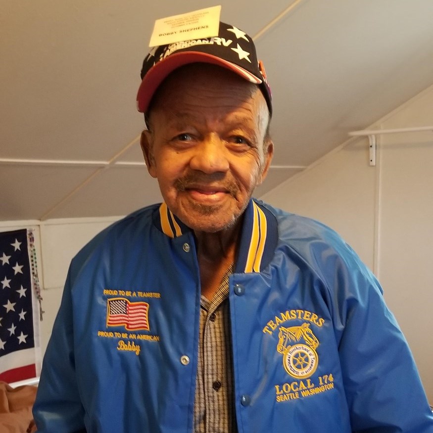 Robert Stephens Obituary Seattle, WA