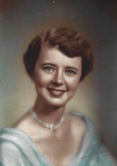 Avis de décès de Patricia Ann Simms Ehrlich