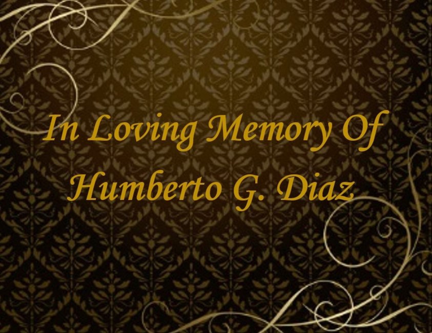 Obituary of Humberto G. Diaz