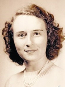 Obituary of Fannie Brock Bordelon