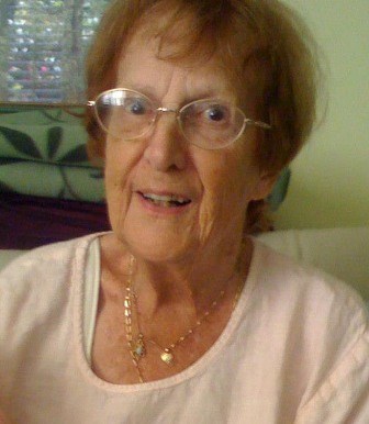 Obituario de Dorothy Mary McKinnon Green