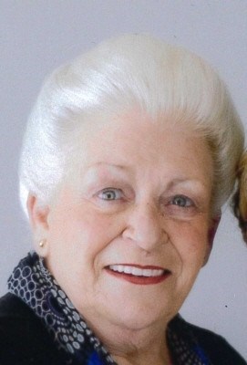 Obituary of Elizabeth Ann Berger
