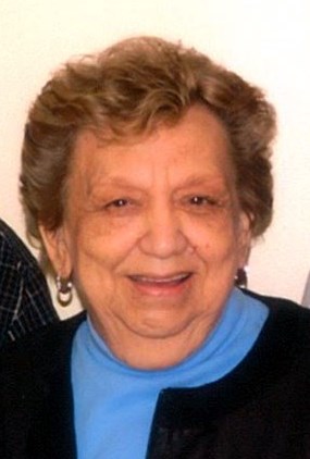 Obituary of Beverly Jean Morrow