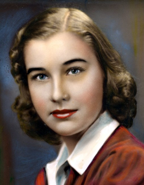 Obituary of Geraldine Reeves Johns