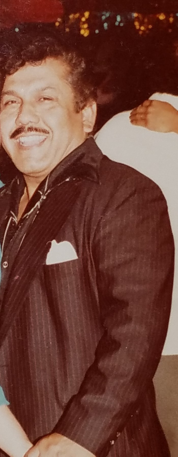 Obituary of Manuel H Garcia