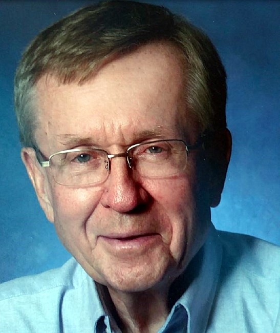 Obituary of Charles P. Carlson Jr.