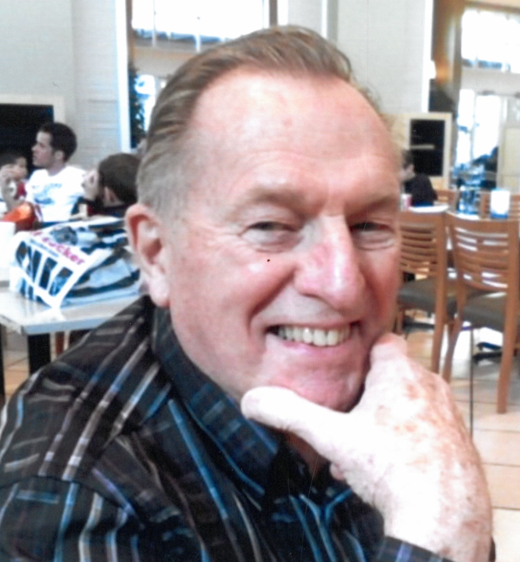 James Bradshaw Obituario Temple Terrace, FL