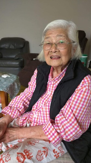 Obituary of Maria Kei Woon Kwan