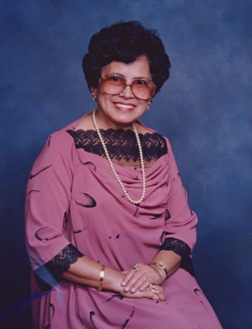 Obituary of Paulita Rivera Martin