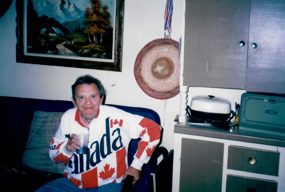 Obituario de Raymond Hector Lacelle