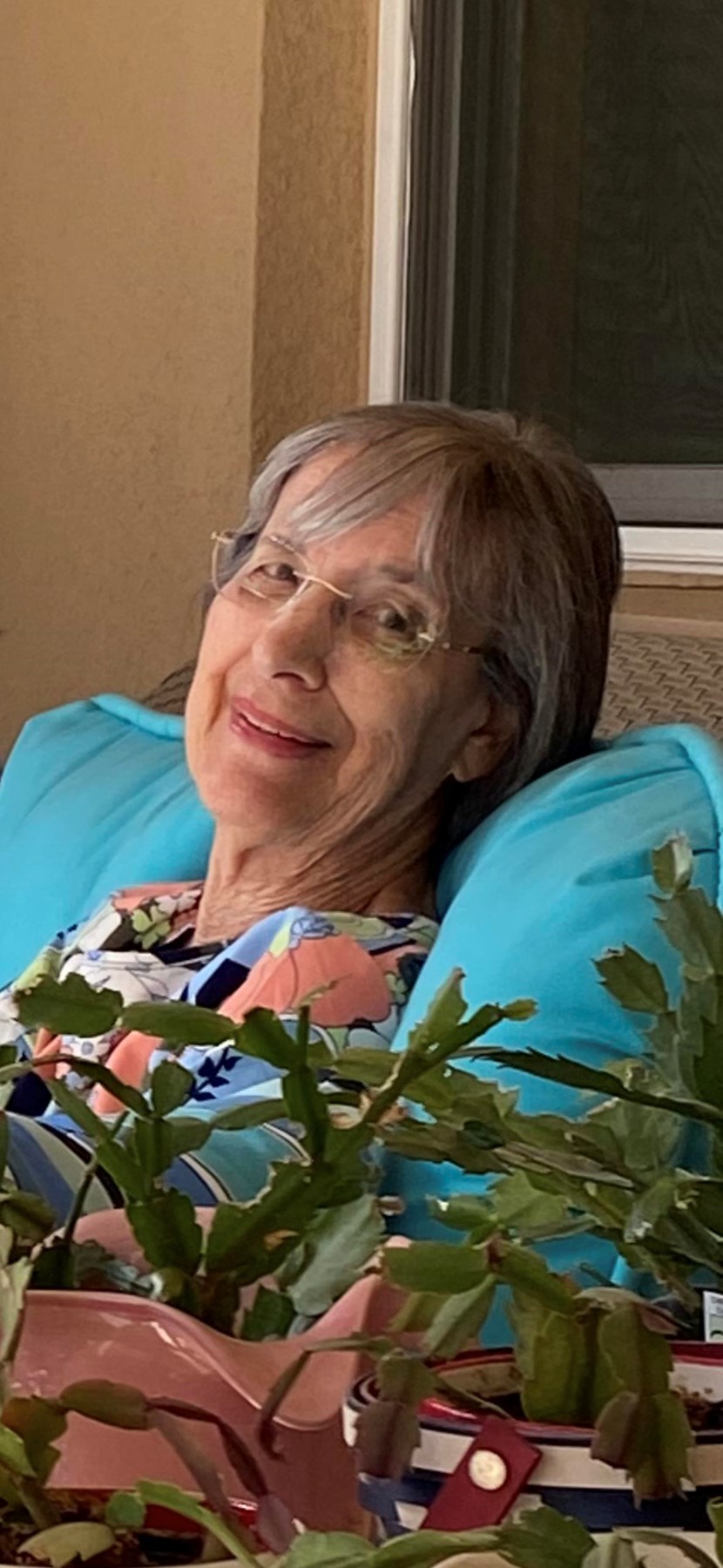 Obituary of Karin F Chambers