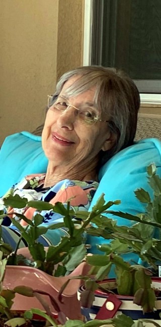 Obituary of Karin F Chambers