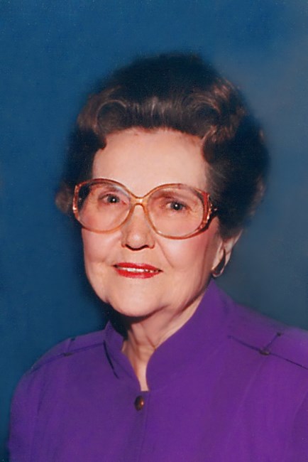 Obituary of Frances Marie Mooney Seger