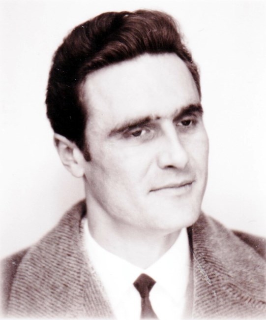 Obituary of Istvan Stephen Antal Fister