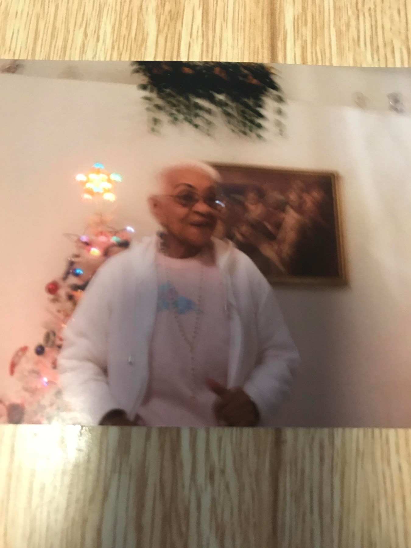 Avis de décès de Nieves Gonzalez