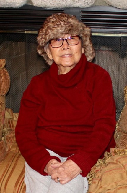 Obituary of Gloria Bautista De Vera