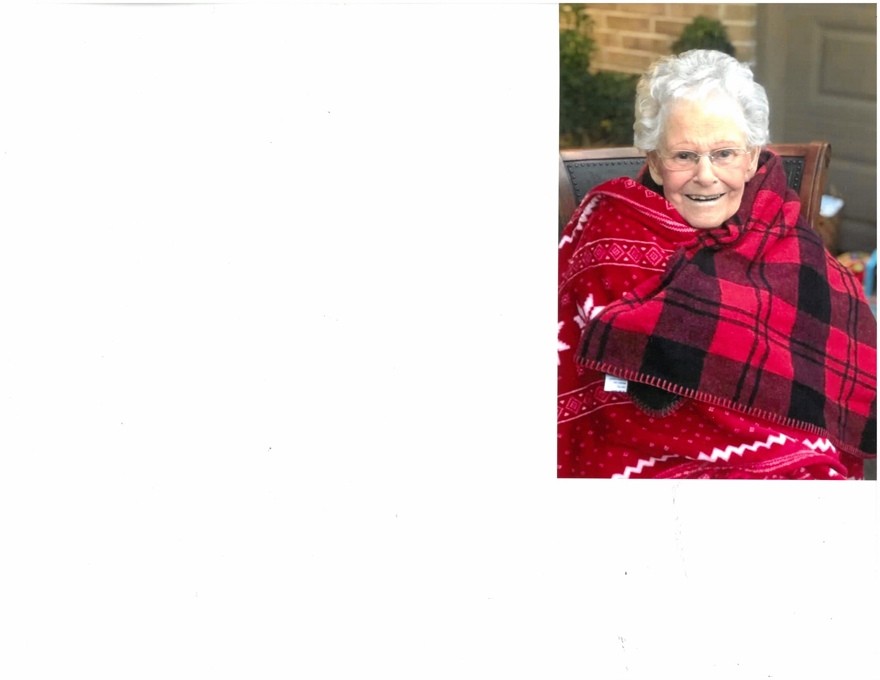 Avis de décès de Millie M Rychcik