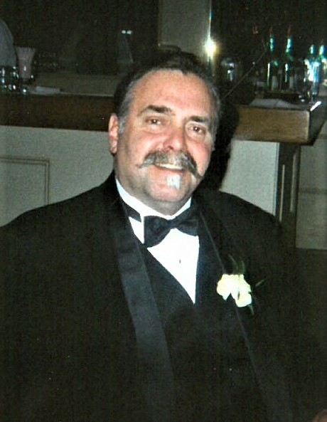 Obituario de Patrick J. O'Sullivan