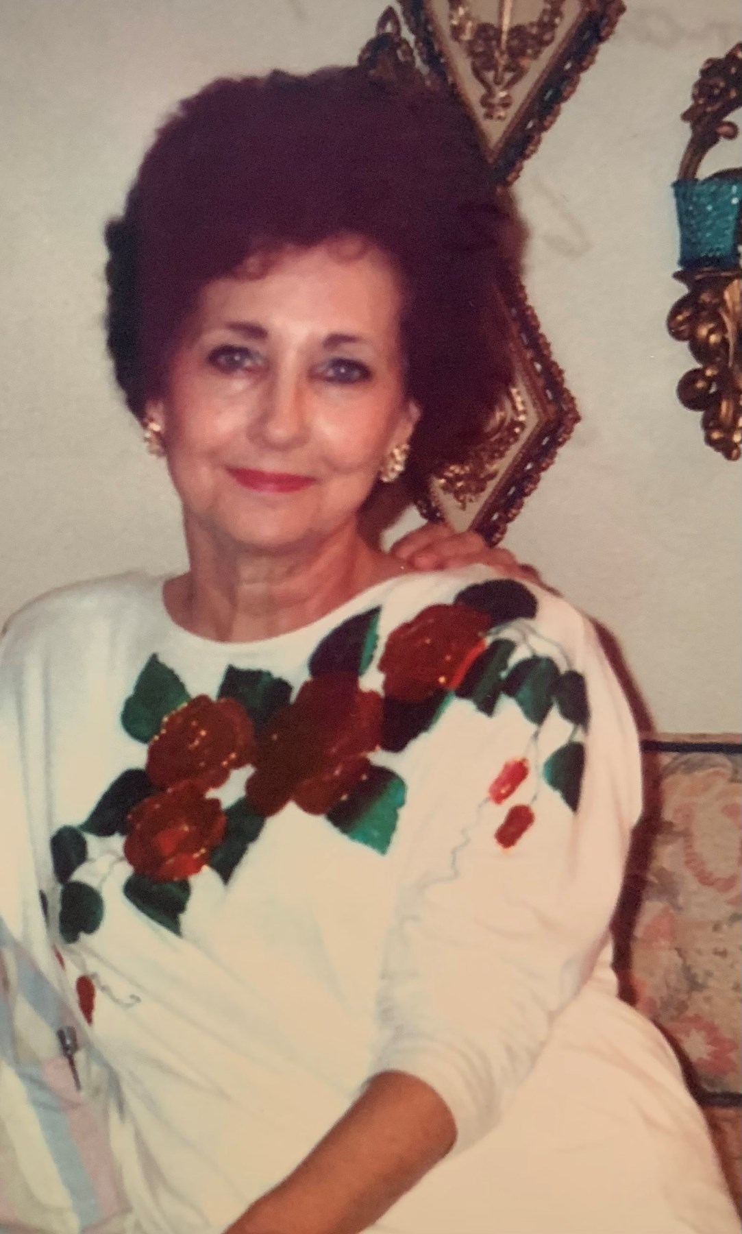 Avis de décès de Mary Helen Ellis