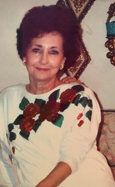 Obituary of Mary Helen Ellis