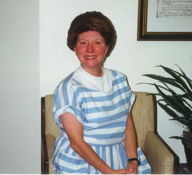 Obituario de Betta Marie Labanish