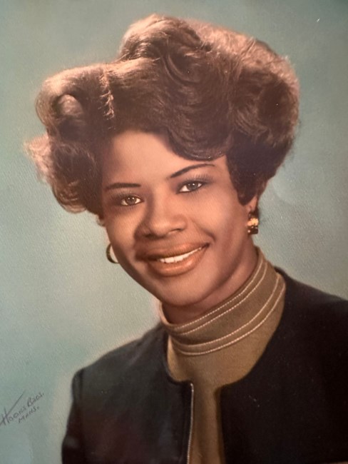 Obituary of Druscilla Richmond McVey