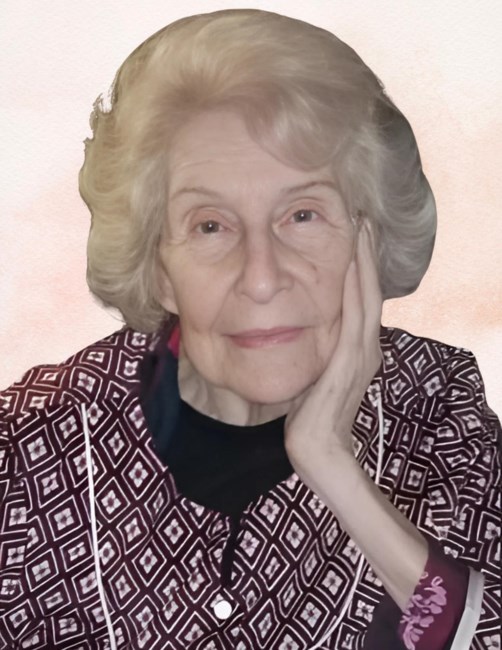 Obituary of Martha V. Hand