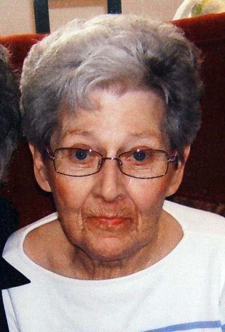 Obituary of Mary Jean Wendell