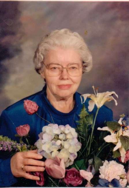 Obituary of Jane Irene Lyon