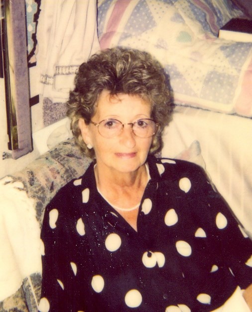 Avis de décès de Mme Pierrette Imbeault