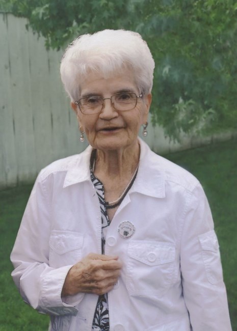 Obituary of Betty Dahl