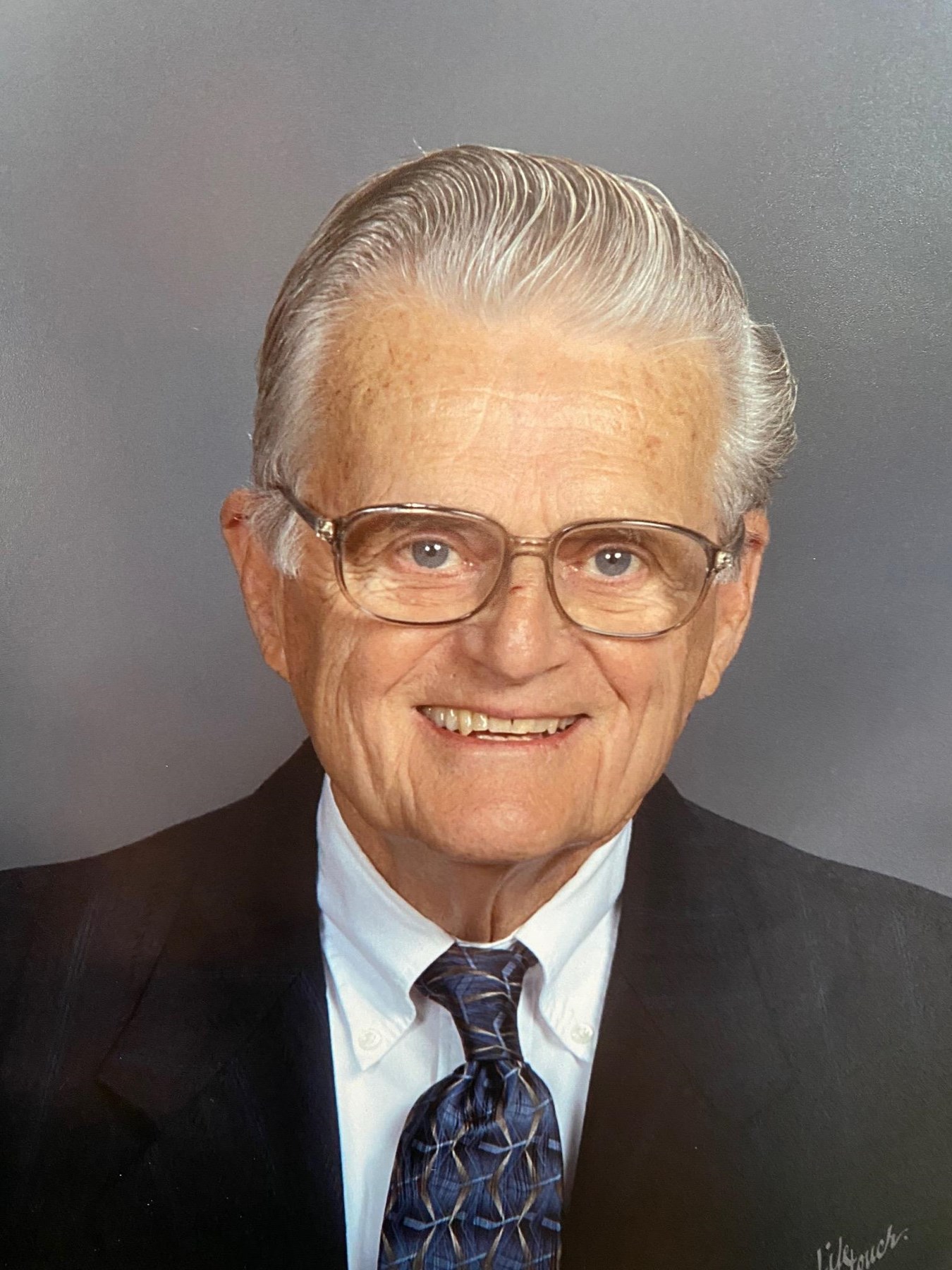 Obituary of Gerald Eustace Siefring Sr.