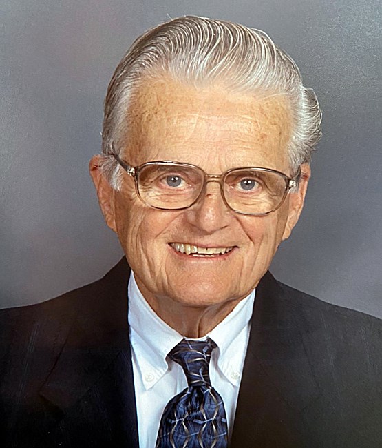 Obituario de Gerald Eustace Siefring Sr.