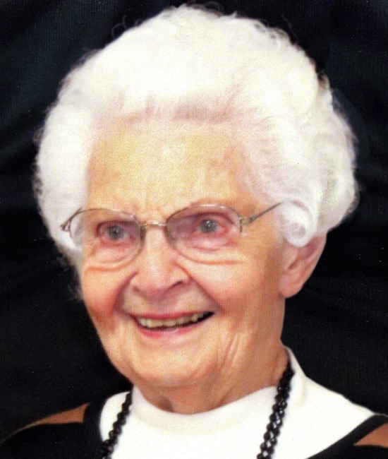 Obituary of Thelma Dunn Hansen