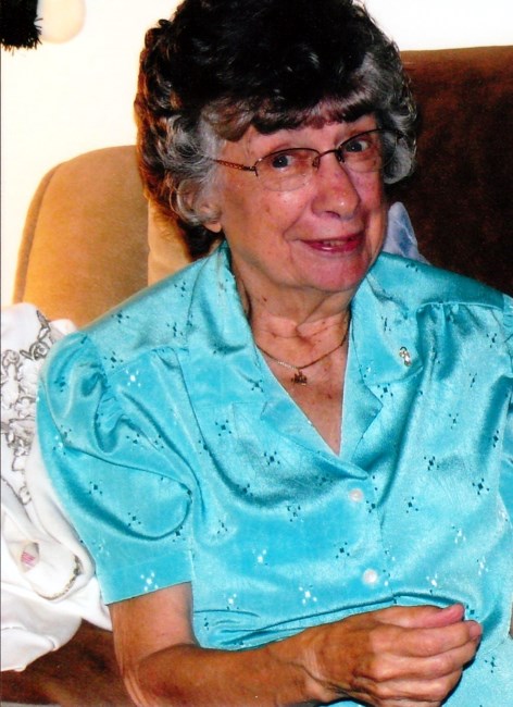 Obituary of Ruth Lillian Weis