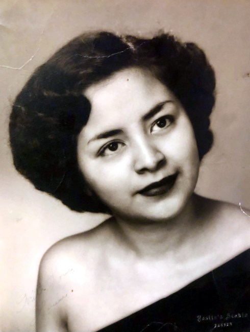 Obituary of Louise Mary Patton