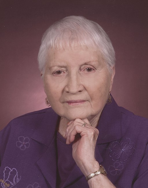 Avis de décès de Mary R. Jones