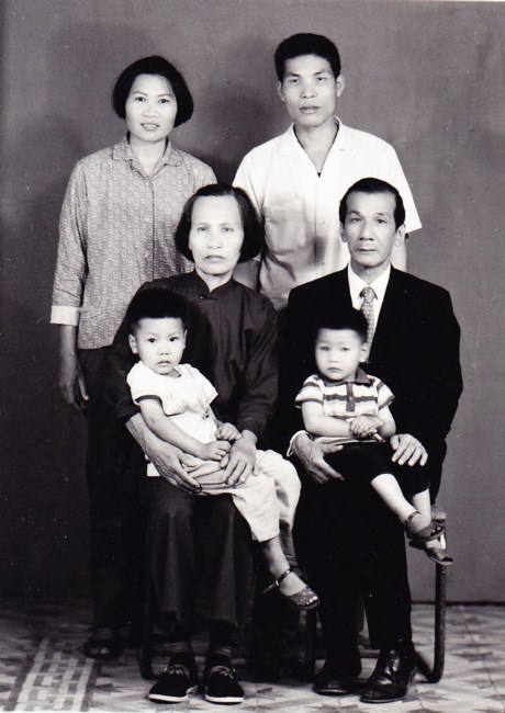 Obituary of Mr. Wing Kui Kwan