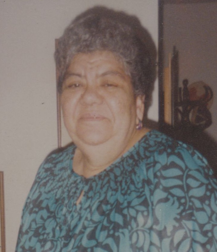 Obituary of Angelina Flores Parra