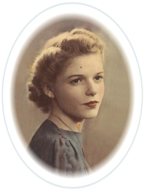 Avis de décès de Beth Denton