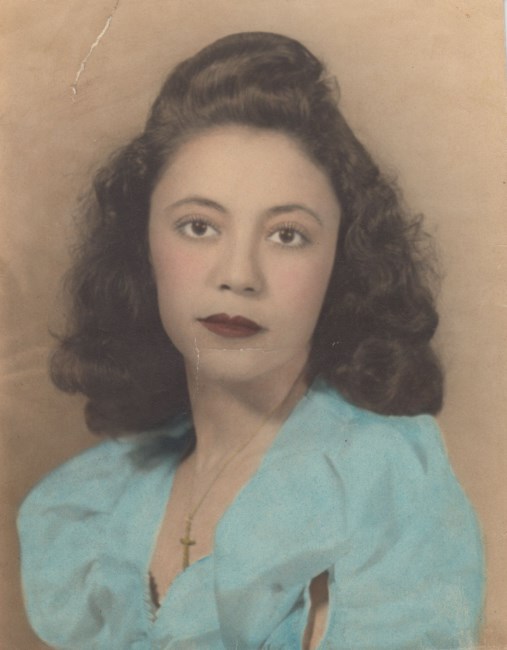 Obituary of Anita Rivera