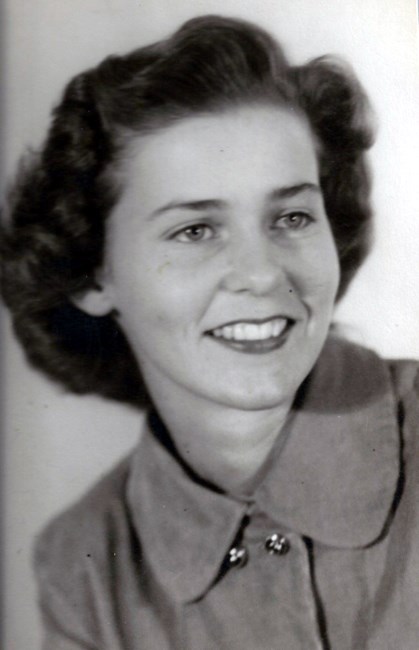 Obituary of Joy Harper Bower